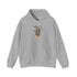 Bats in My Phone Halloween graphic hoodie by Teeology Clothing