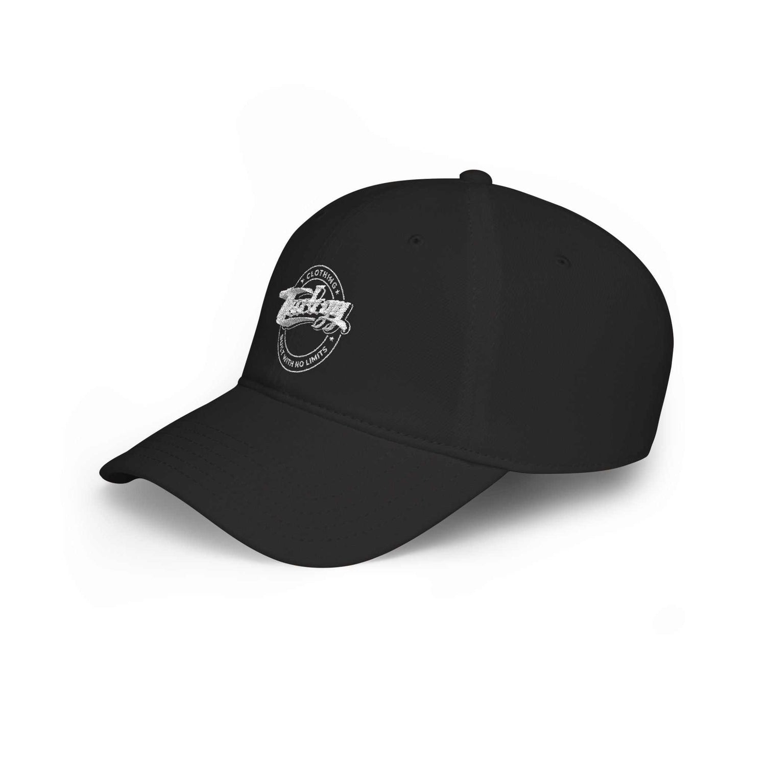 Teeology vintage logo distressed baseball cap
