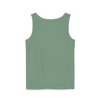 Drink Coffee Wake Up and Live motivational graphic tank top by Teeology Clothing