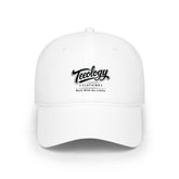 Teeology Clothing embroidered low profile cap
