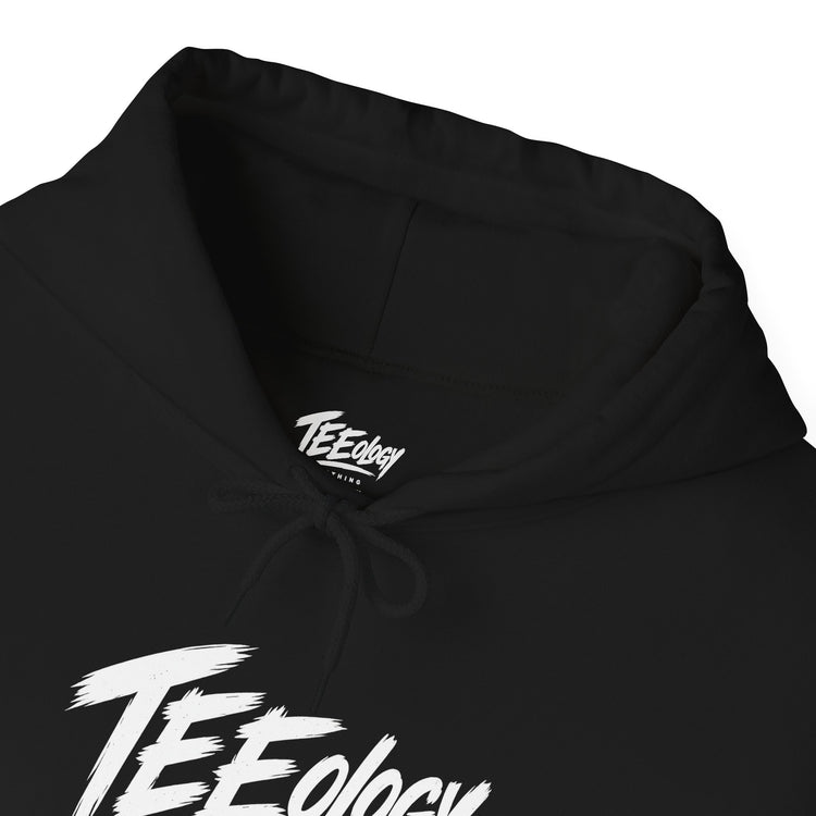 Stay Wild Street Legends graphic hoodie by Teeology Clothing