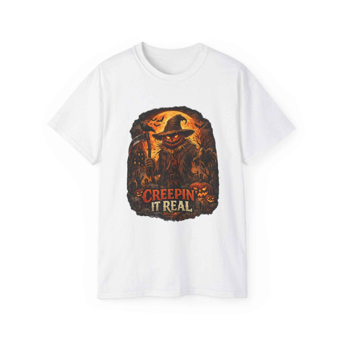 Harvest Horror Graphic Tee