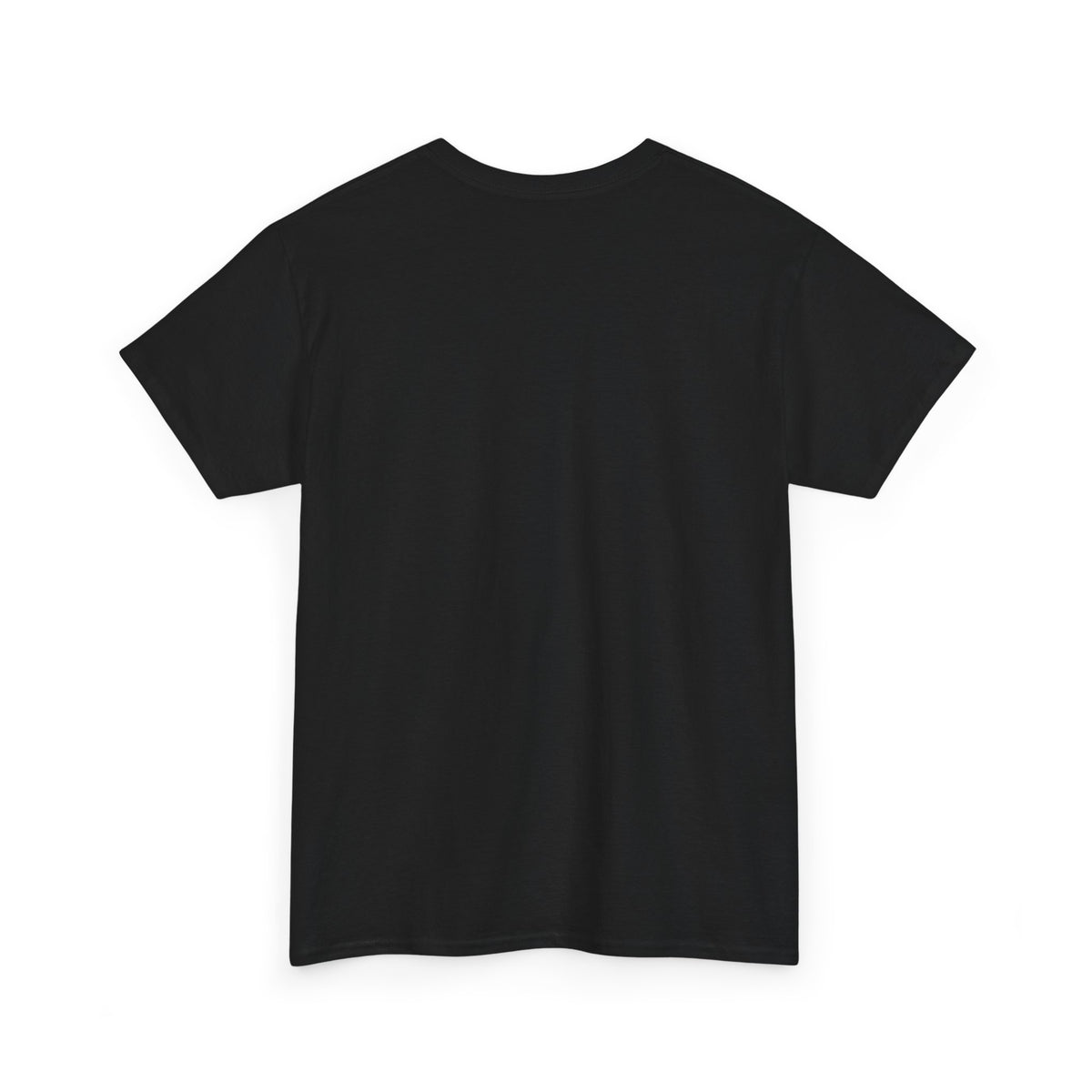 Teeology Brush Script logo graphic T-shirt