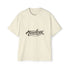 Teeology Clothing oversized logo T-shirt