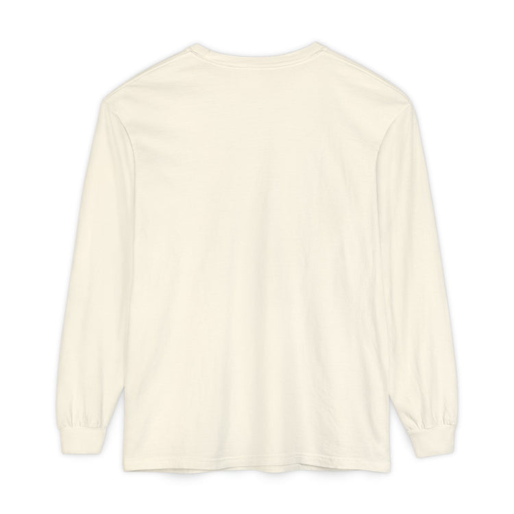 Teeology Logo long sleeve T-shirt