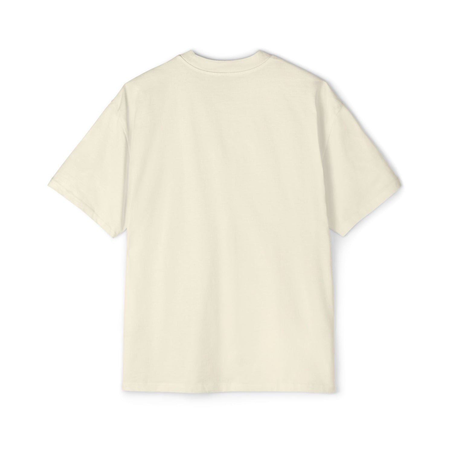 Teeology Clothing oversized logo T-shirt