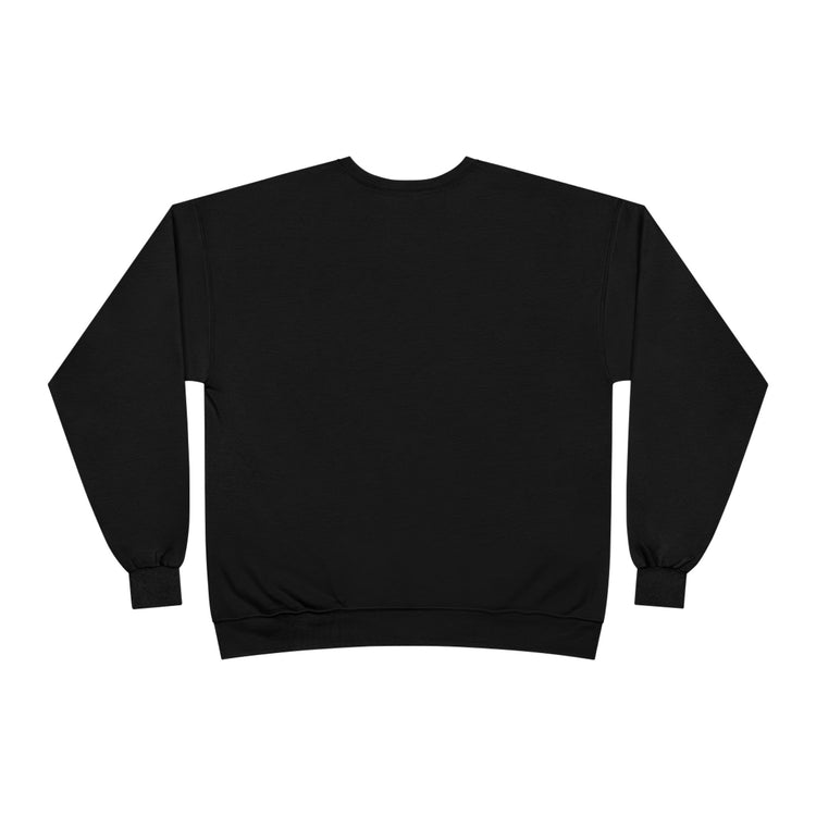 Teeology Retro Wave logo crewneck sweatshirt
