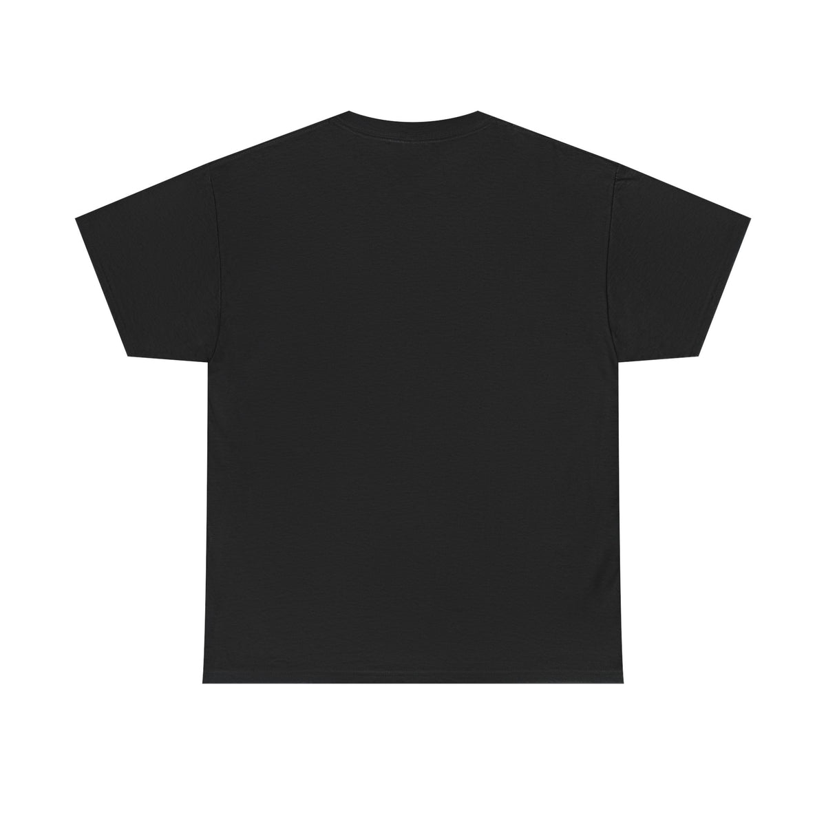 Teeology Brush Script logo graphic T-shirt