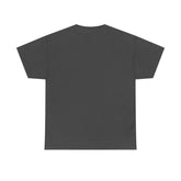 Teeology Brush Script logo graphic T-shirt
