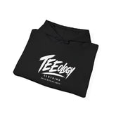 Stay Wild Street Legends graphic hoodie by Teeology Clothing