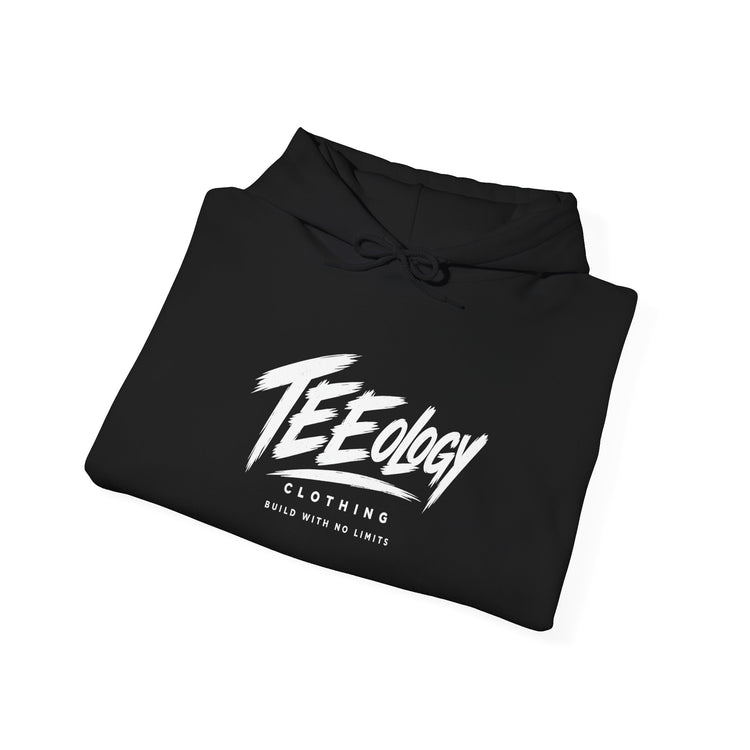 Stay Wild Street Legends graphic hoodie by Teeology Clothing