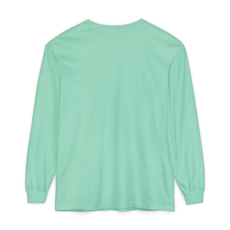 Teeology Logo long sleeve T-shirt