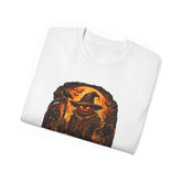Scarecrow Halloween graphic T-shirt by Teeology Clothing