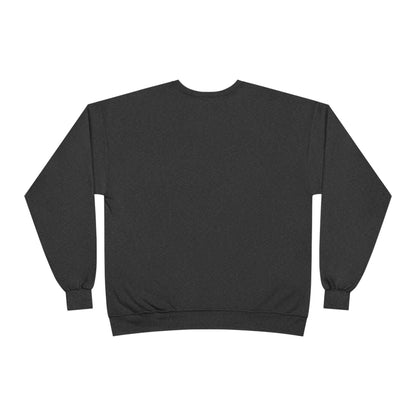 Teeology Retro Wave logo crewneck sweatshirt in midweight fleece